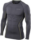 Skiing longsleeve shirt