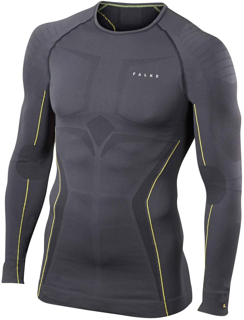 Skiing longsleeve shirt