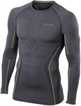 Skiing longsleeve shirt