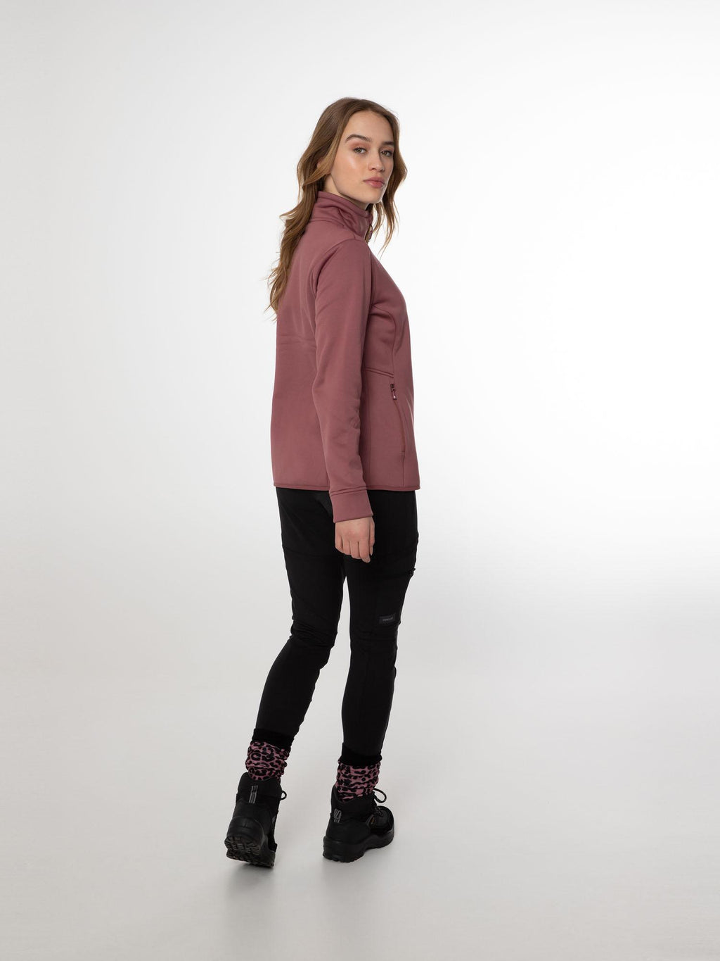 Kumae Full Zip Top
