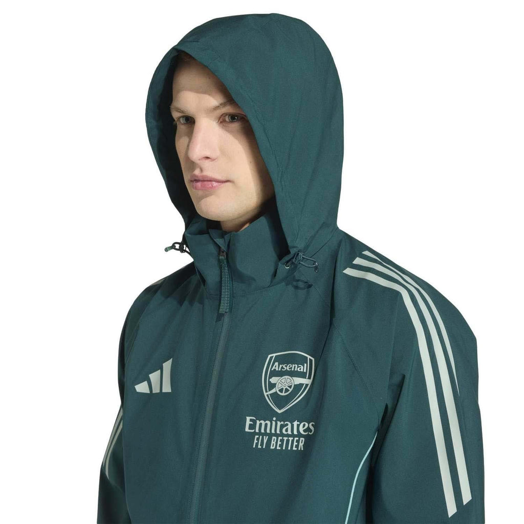 Ajax  Rain Jacket replica