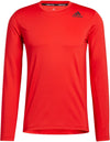 Techfit Longsleeve met Compressie