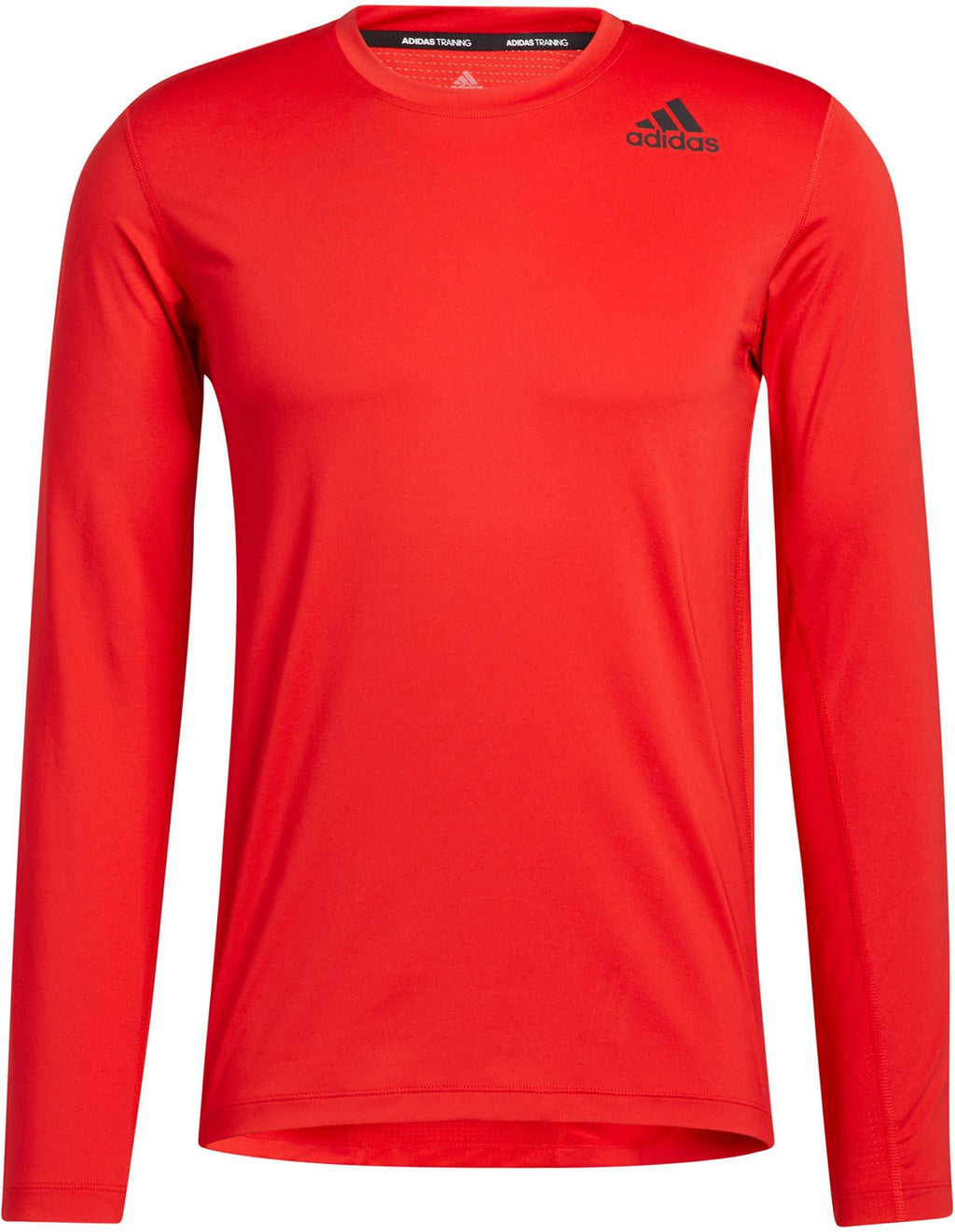 Techfit Longsleeve met Compressie
