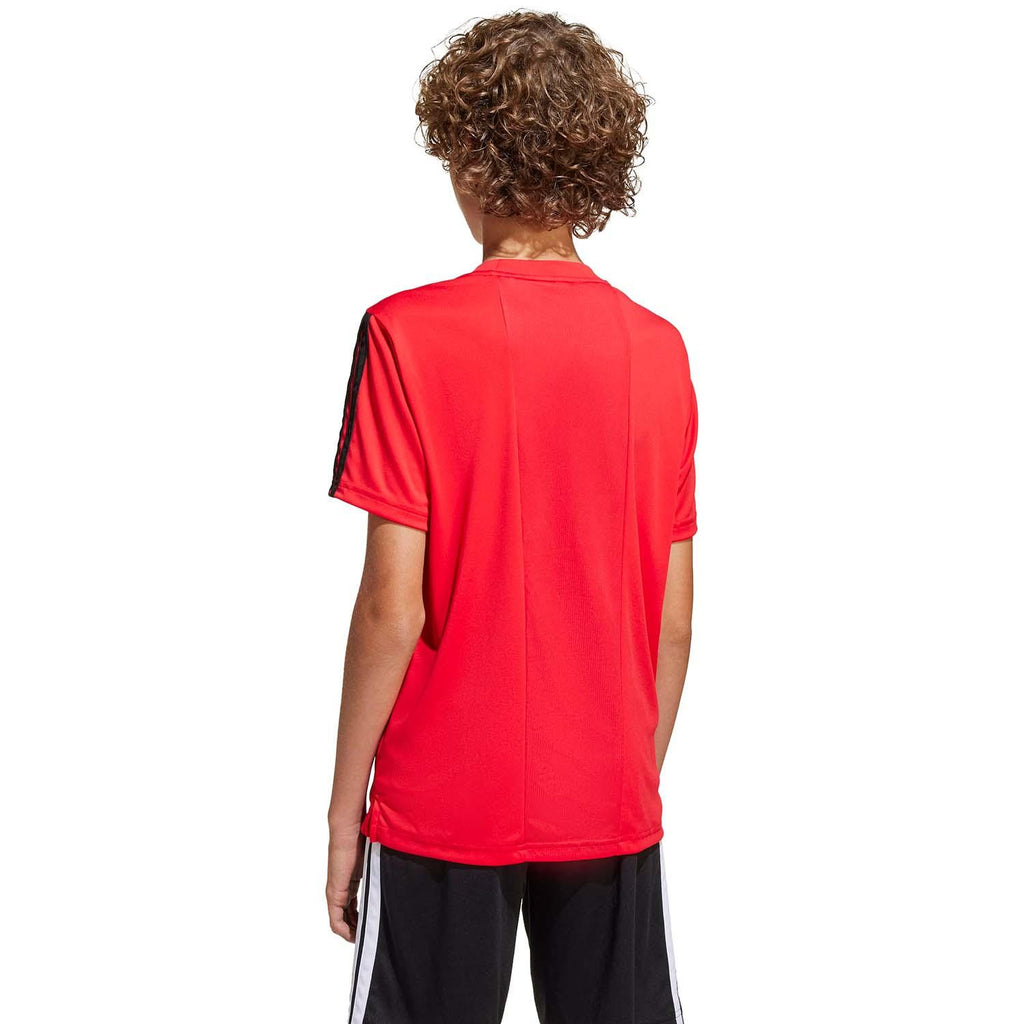 Train Essentials 3-Stripes T-shirt Kids