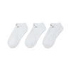 Everyday Cushioned No-Show Trainingssokken (3 paar)