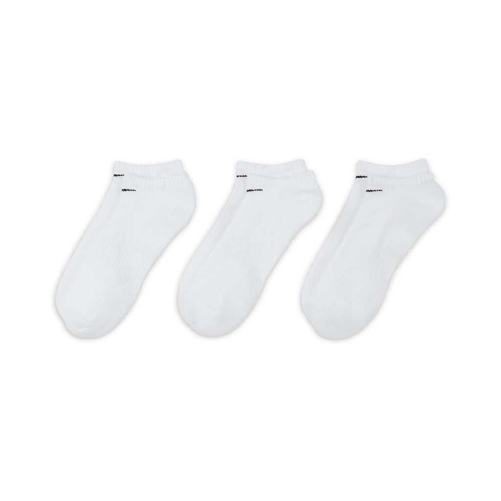 Everyday Cushioned No-Show Trainingssokken (3 paar)