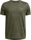 UNDER ARMOUR Tech JCQRD SS Jungen Shirt