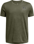 UNDER ARMOUR Tech JCQRD SS Jungen Shirt