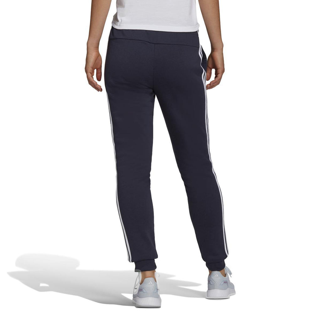 Essentials Fleece 3-Stripes Broek