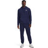 ua essential fleece hoodie