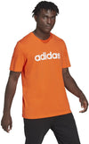 Essentials Embroidered Linear Logo T-shirt