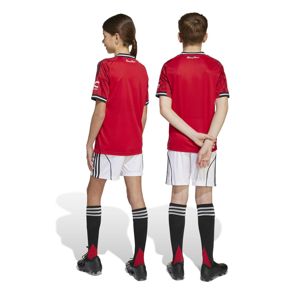 Manchester United 25/26 Thuisshort Kids