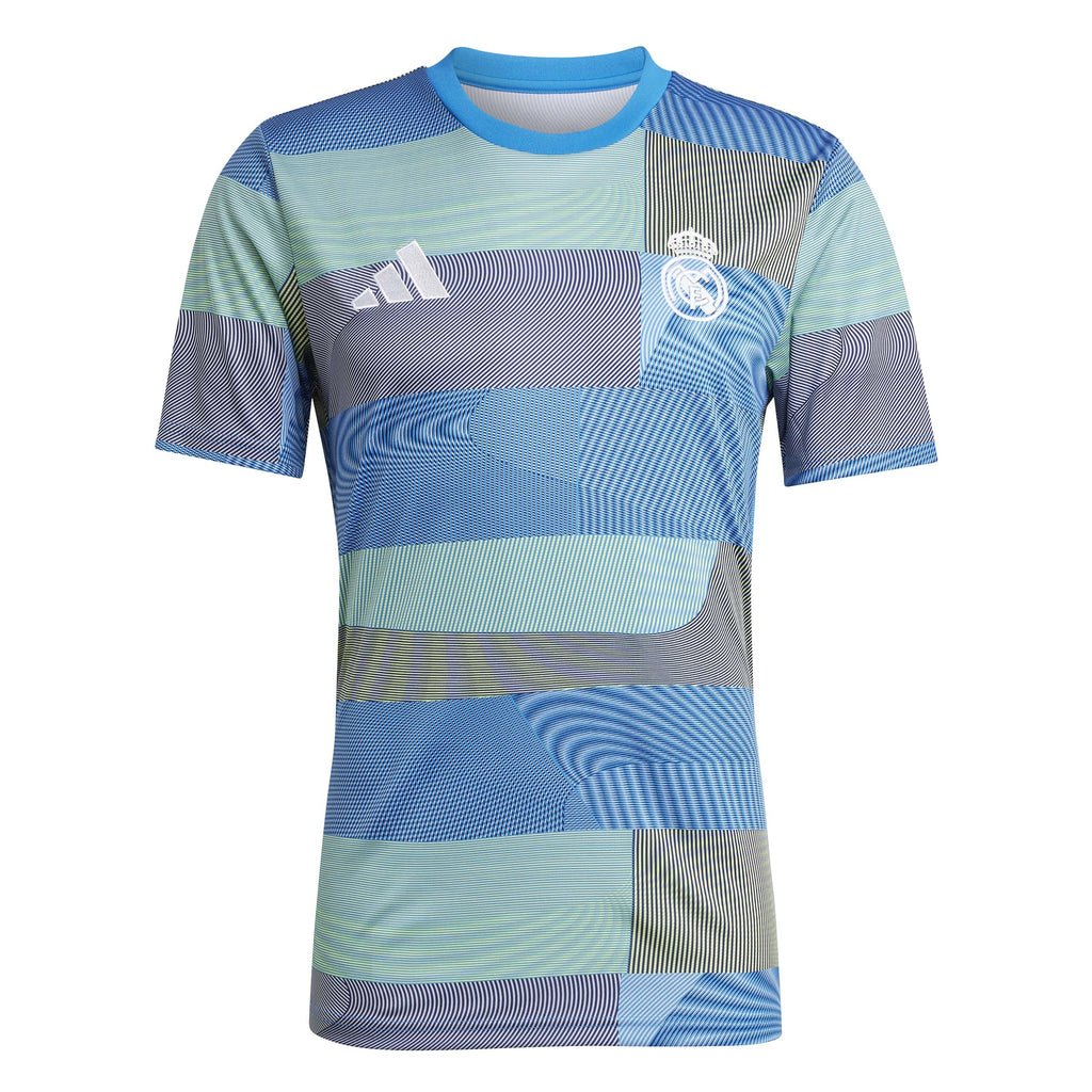 Real Madrid 25/26 Pre-Match Voetbalshirt