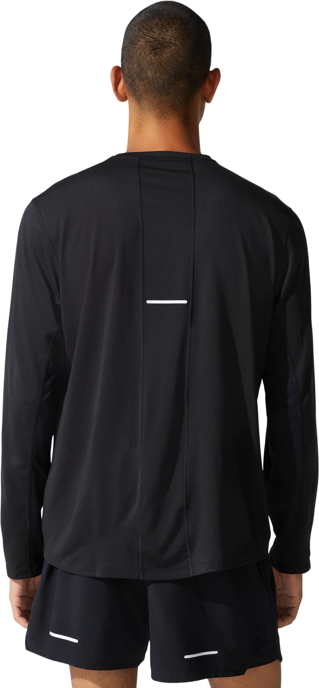 SMSB RUN LS TOP. Laufshirt langarm