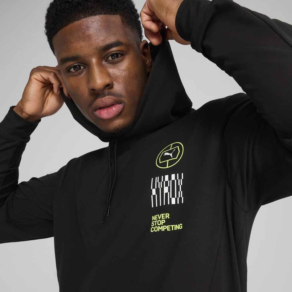 X Hyrox Cloudspun hoodie