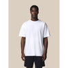 Cotton Short Sleeve Loose Fit T-shirt  sportcasual