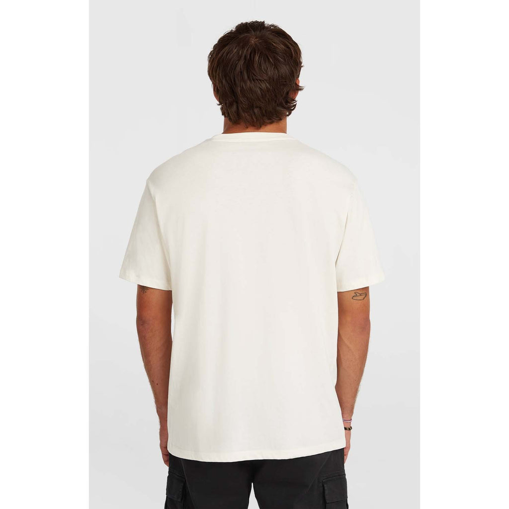Logo Stripe T-shirt strand
