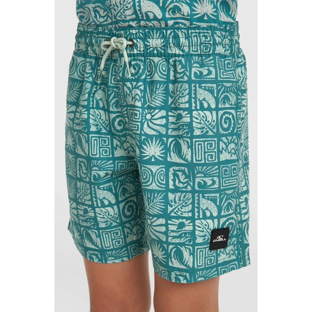 Print Zwemshort kids