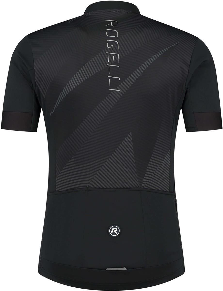 Wielershirt Km Graphic