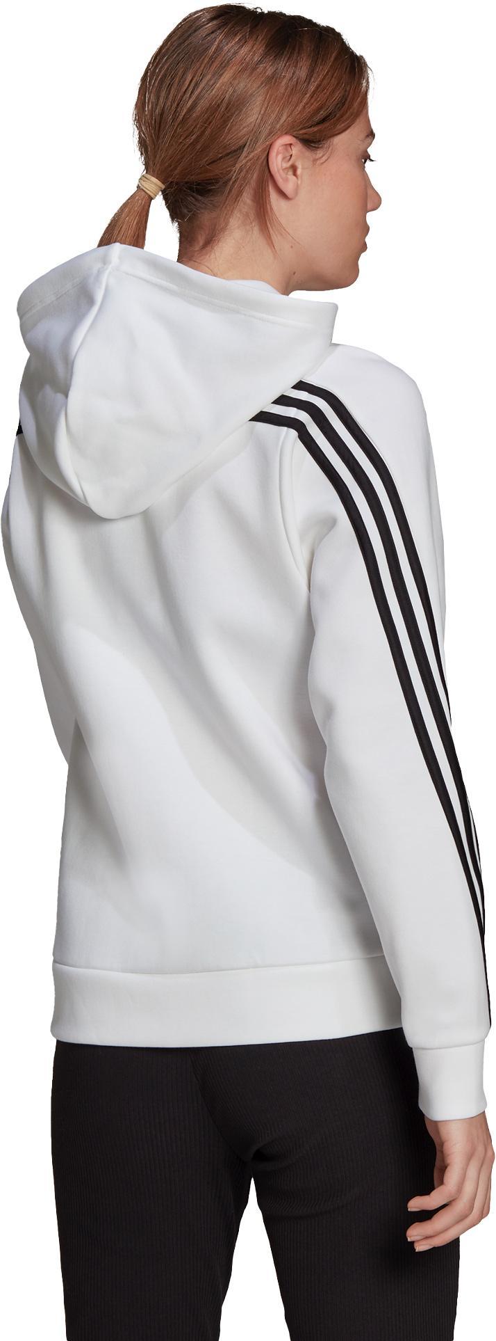 Sportswear Future Icons 3-Stripes Trainingsjack met Capuchon