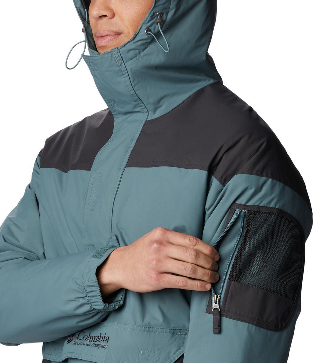 Challenger Pullover