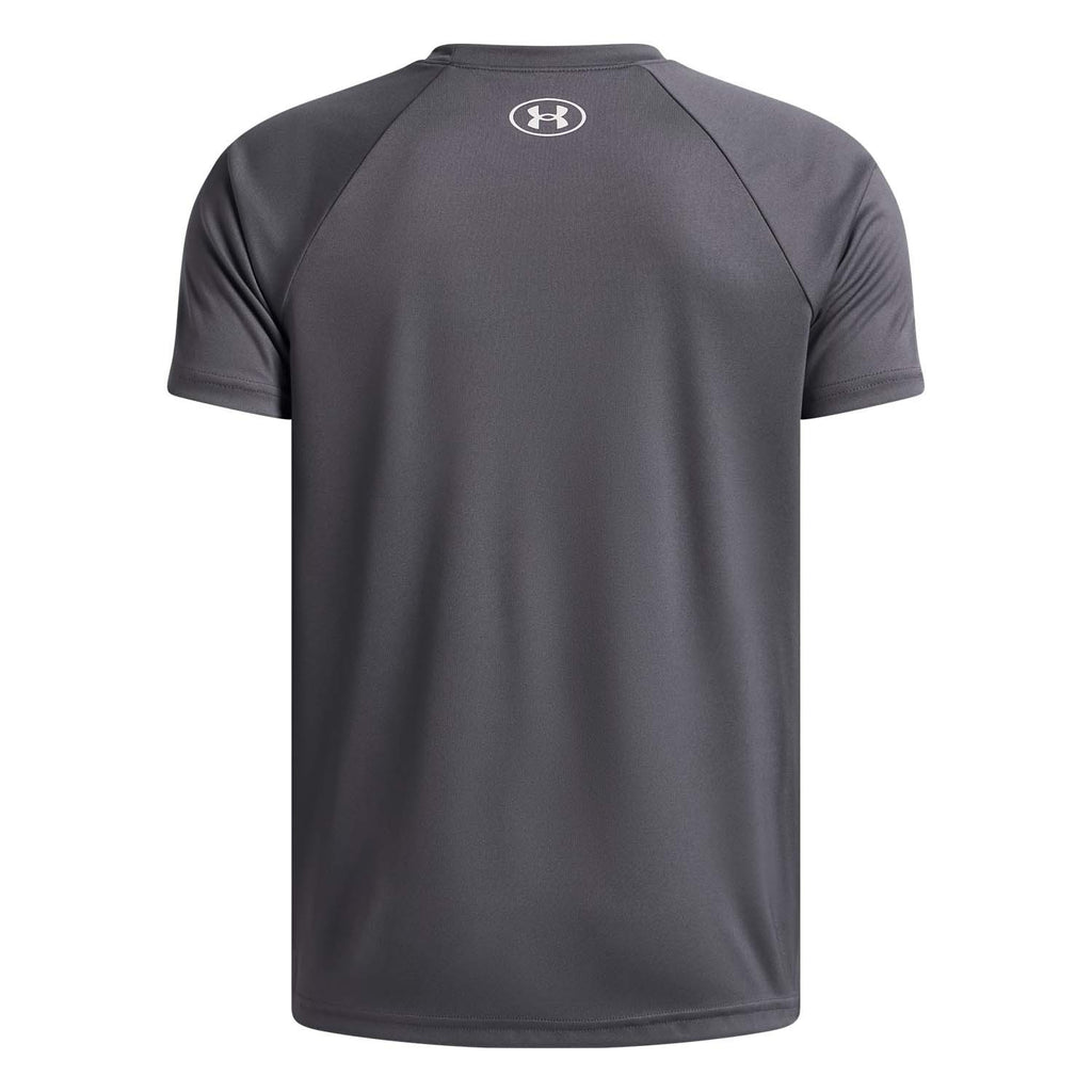Tech Split Wordmark T-shirt
