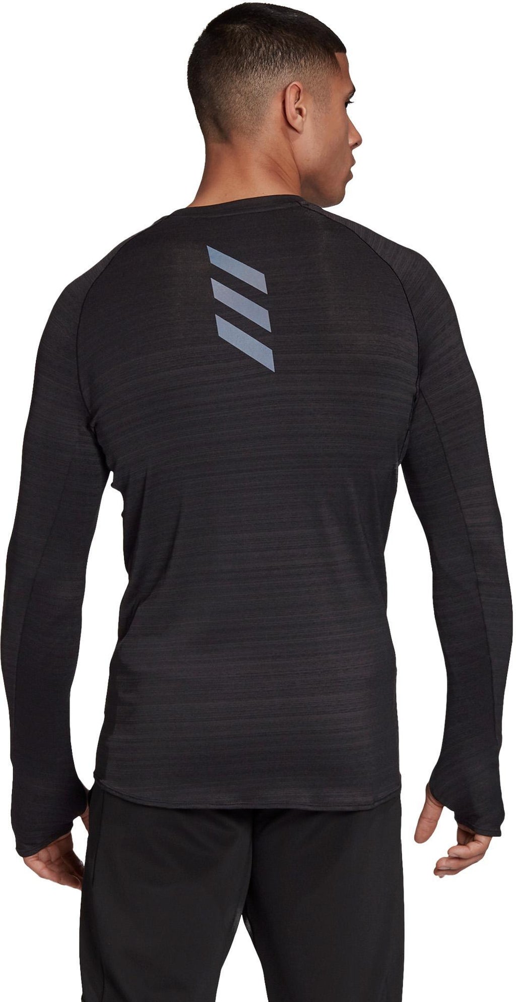 ADI RUNNER LSHr. Laufshirt langarm