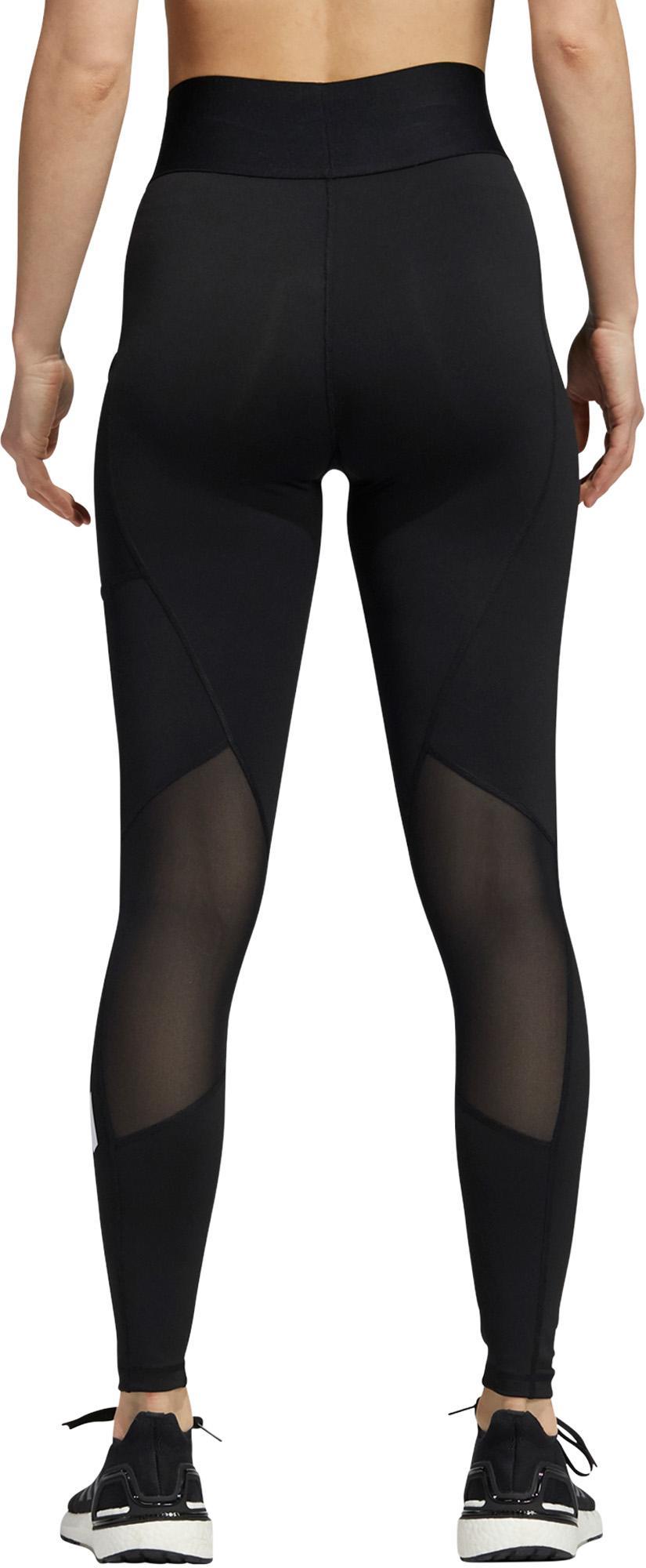 Techfit Logo Lange legging