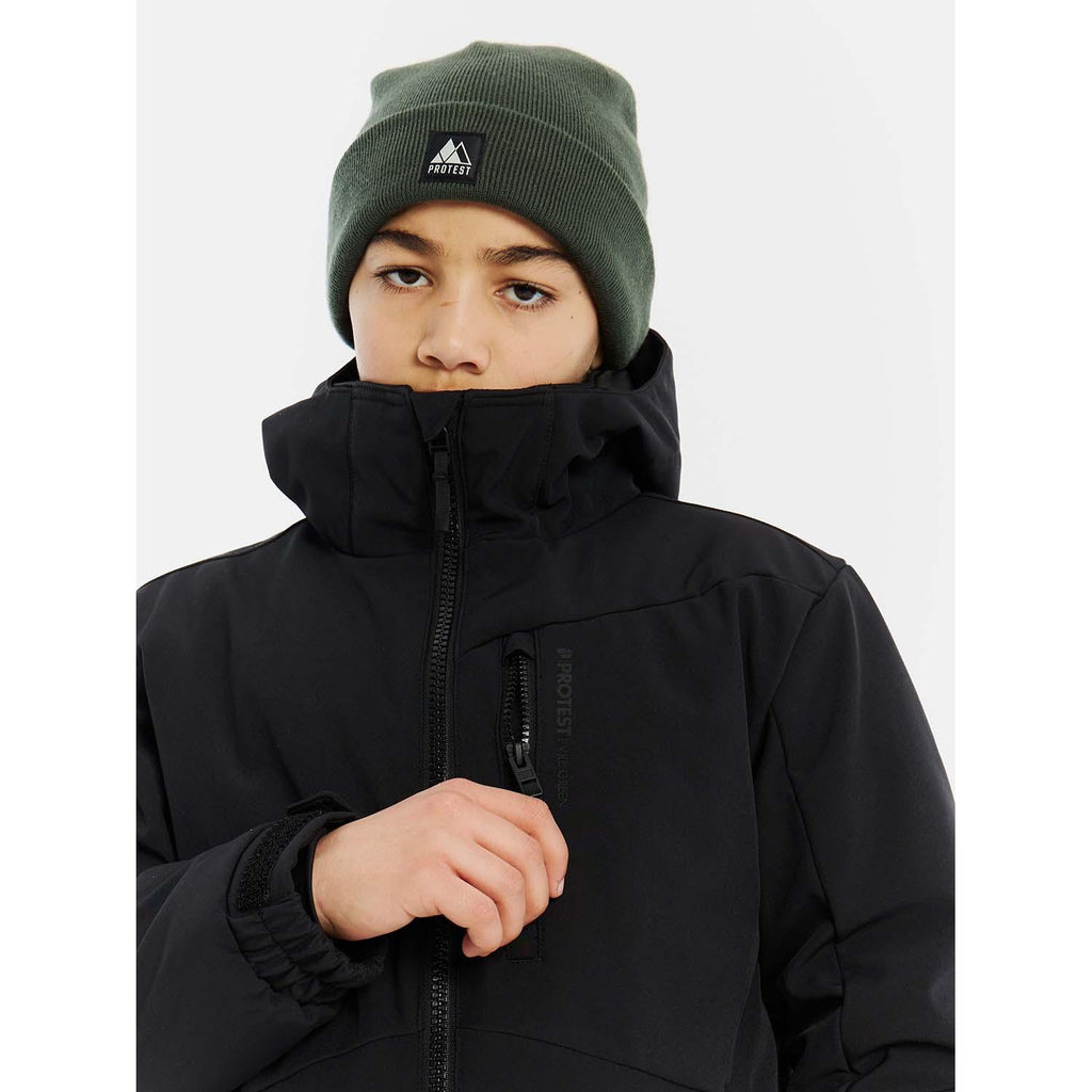 Prtsoulby Jr ski-jas