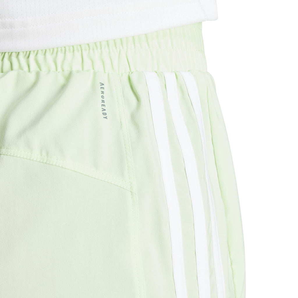 Pacer Training 3-Stripes Geweven High-Rise short