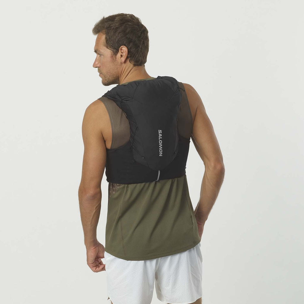 Adv Skin 12 With Flasks vest  hardlopen