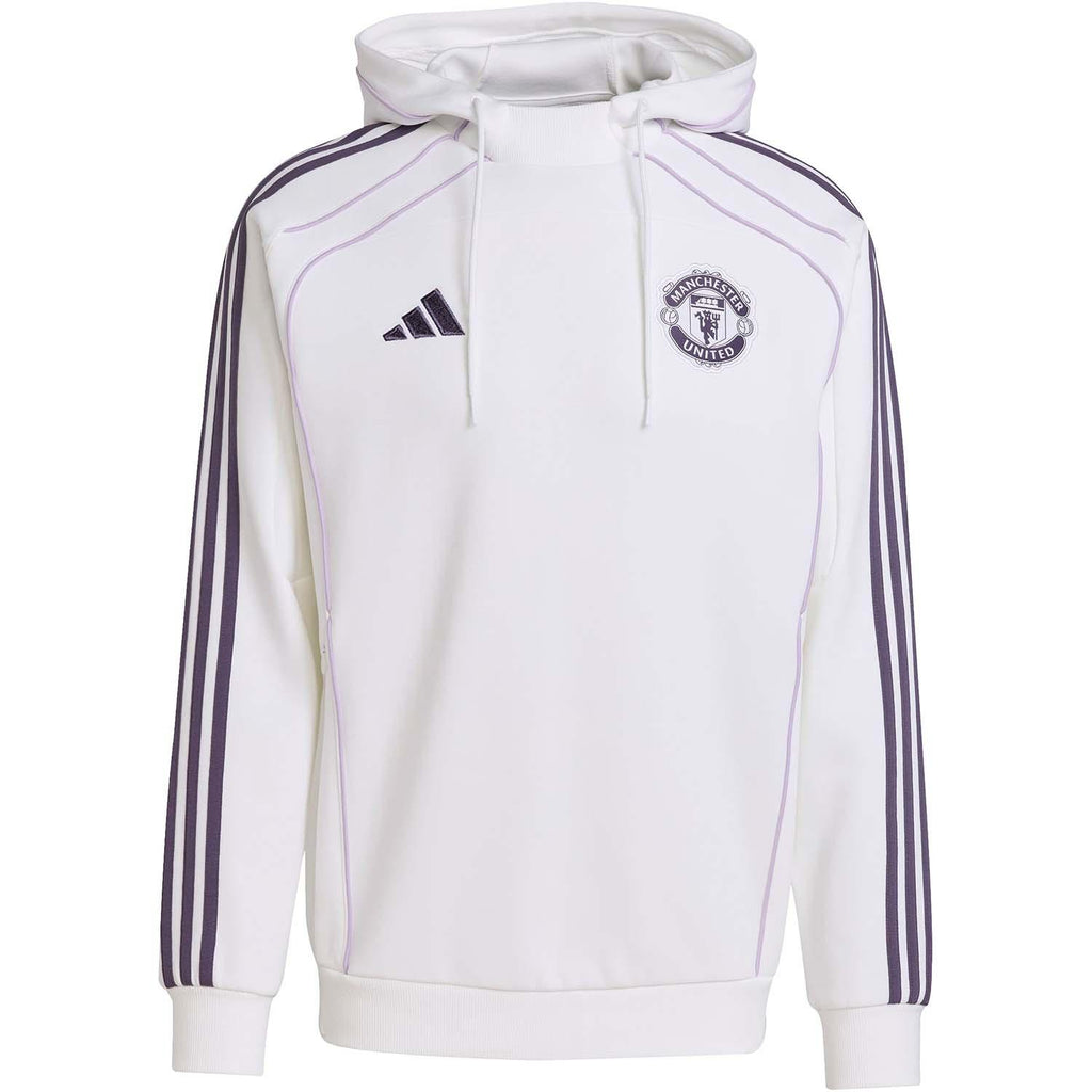 Manchester United UBP Doubleknit Hoodie