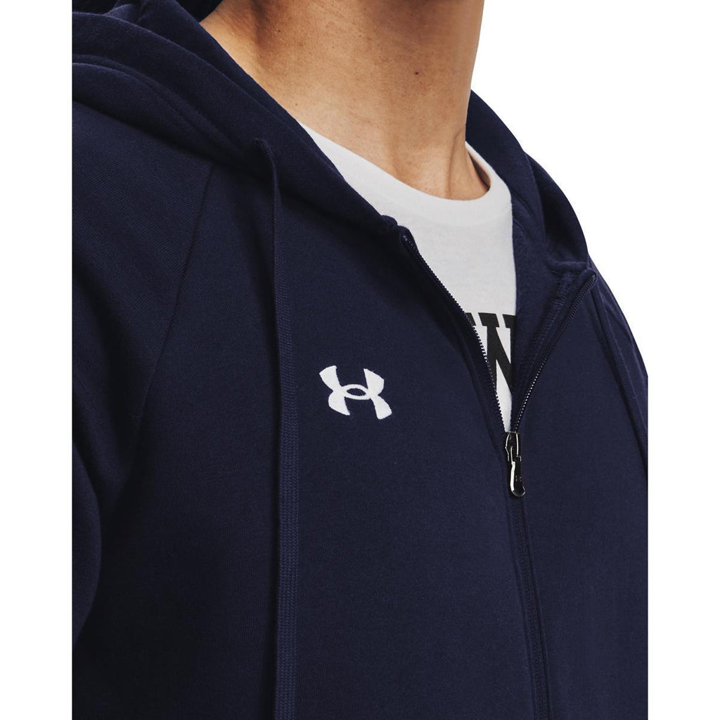 UNDER ARMOUR Ua Rival Fleece Fz Hoodie Kapuzensweater