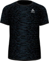 T-shirt S/s Crew Neck Blackcomb Ceramico