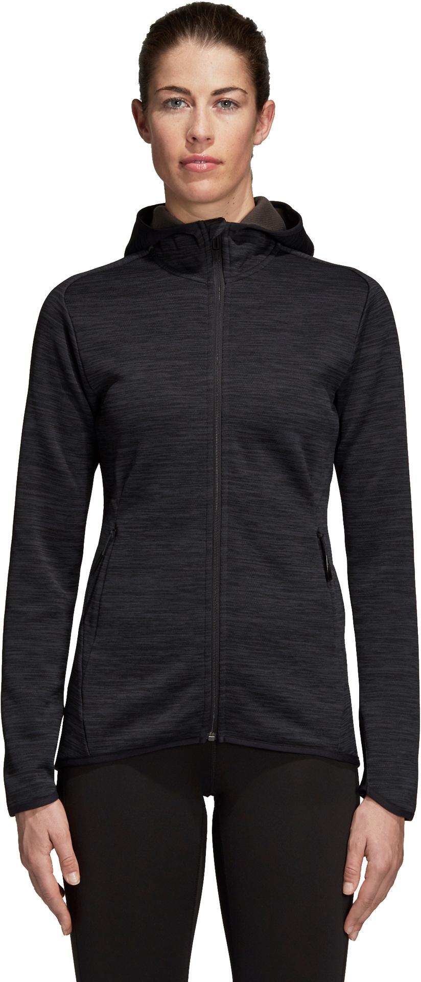 Fleece CH hoodie
