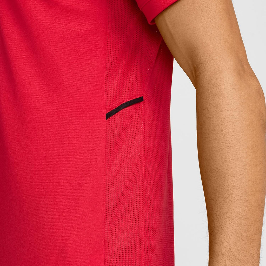 Academy Men's Dri-fit Short sleeves voetbal T-shirt