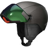 revent gt amid visor hd skihelm