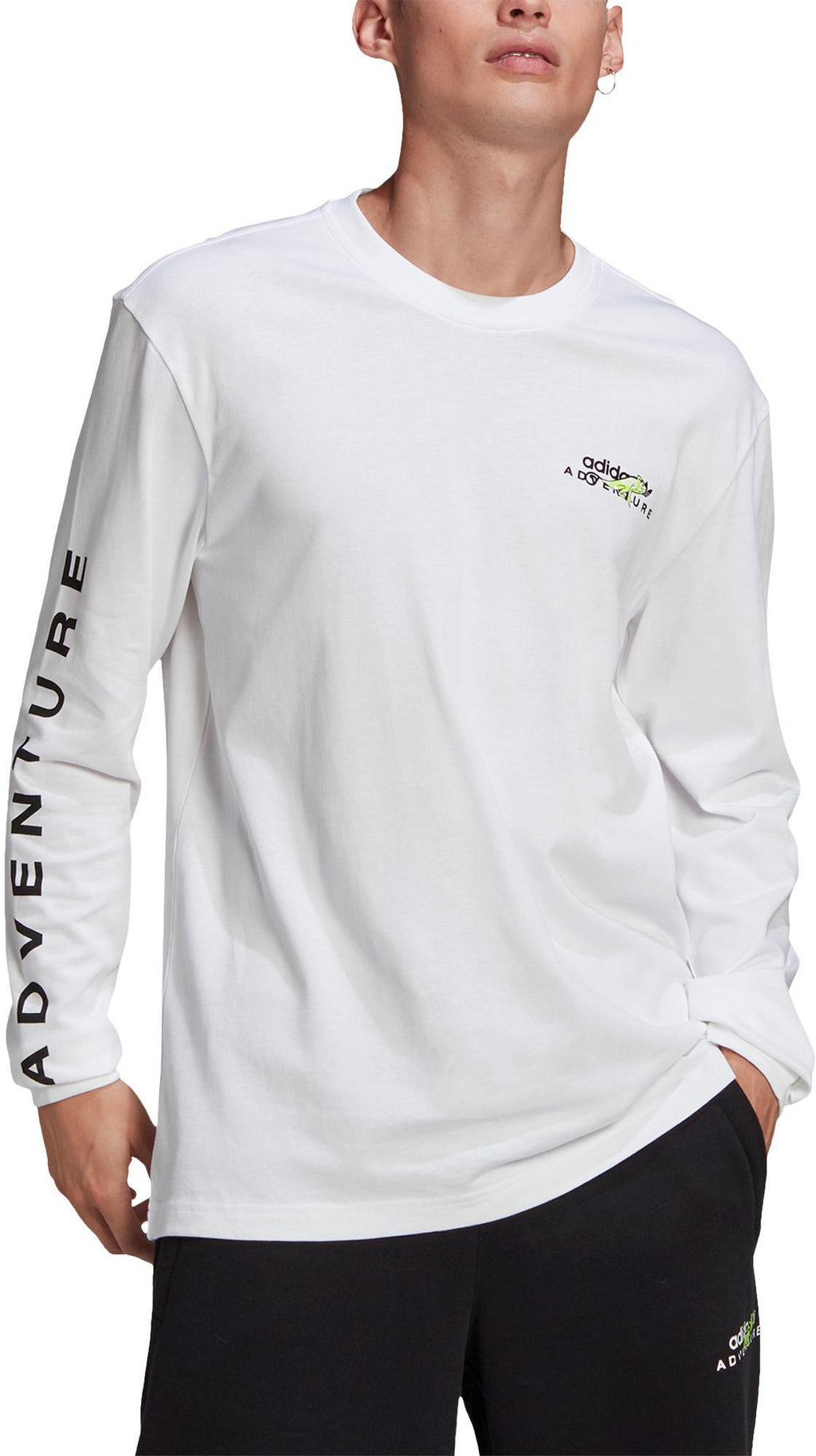 Adv Ls Tee