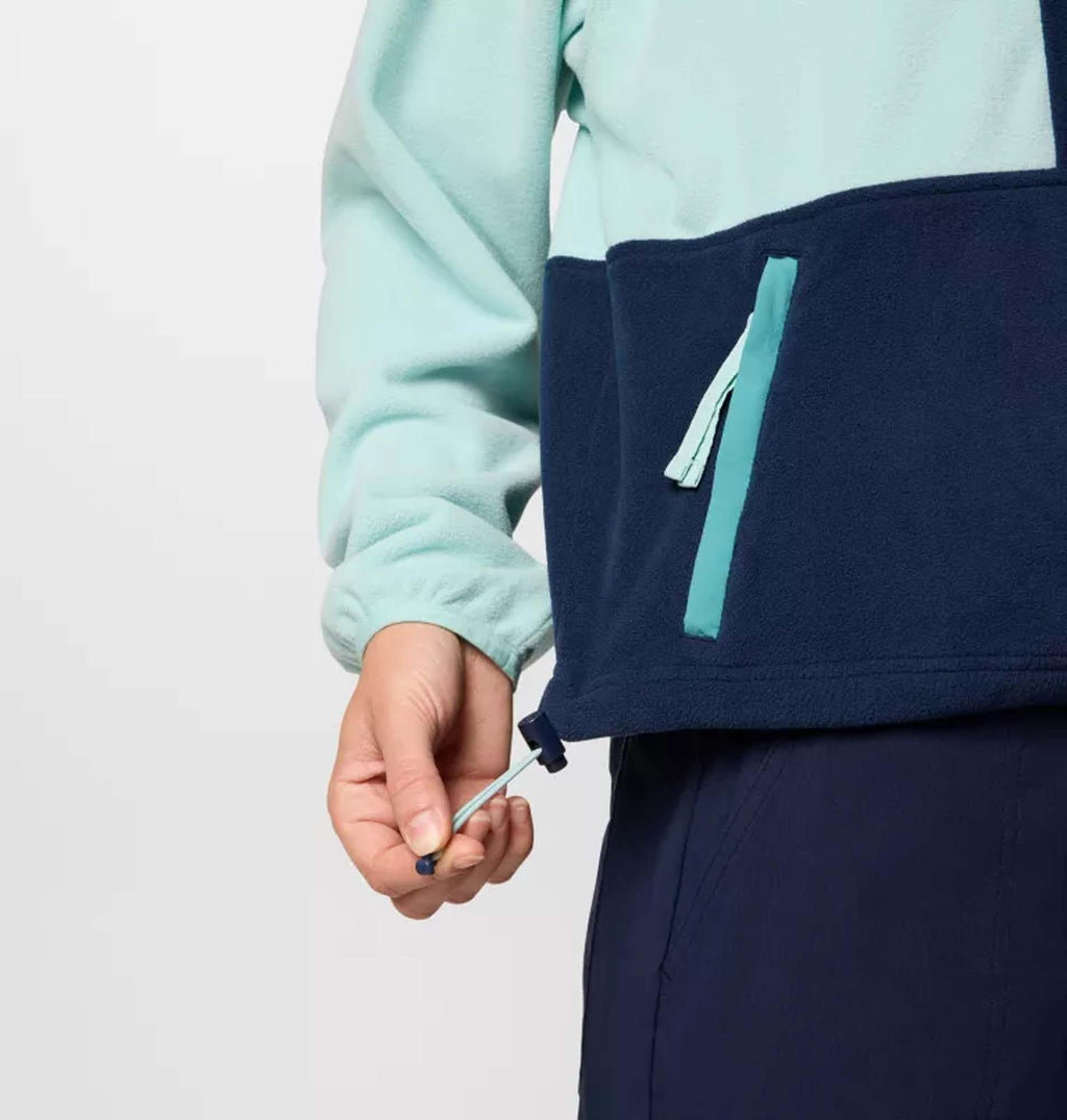 Backbowl Ii Full Zip Fleece
