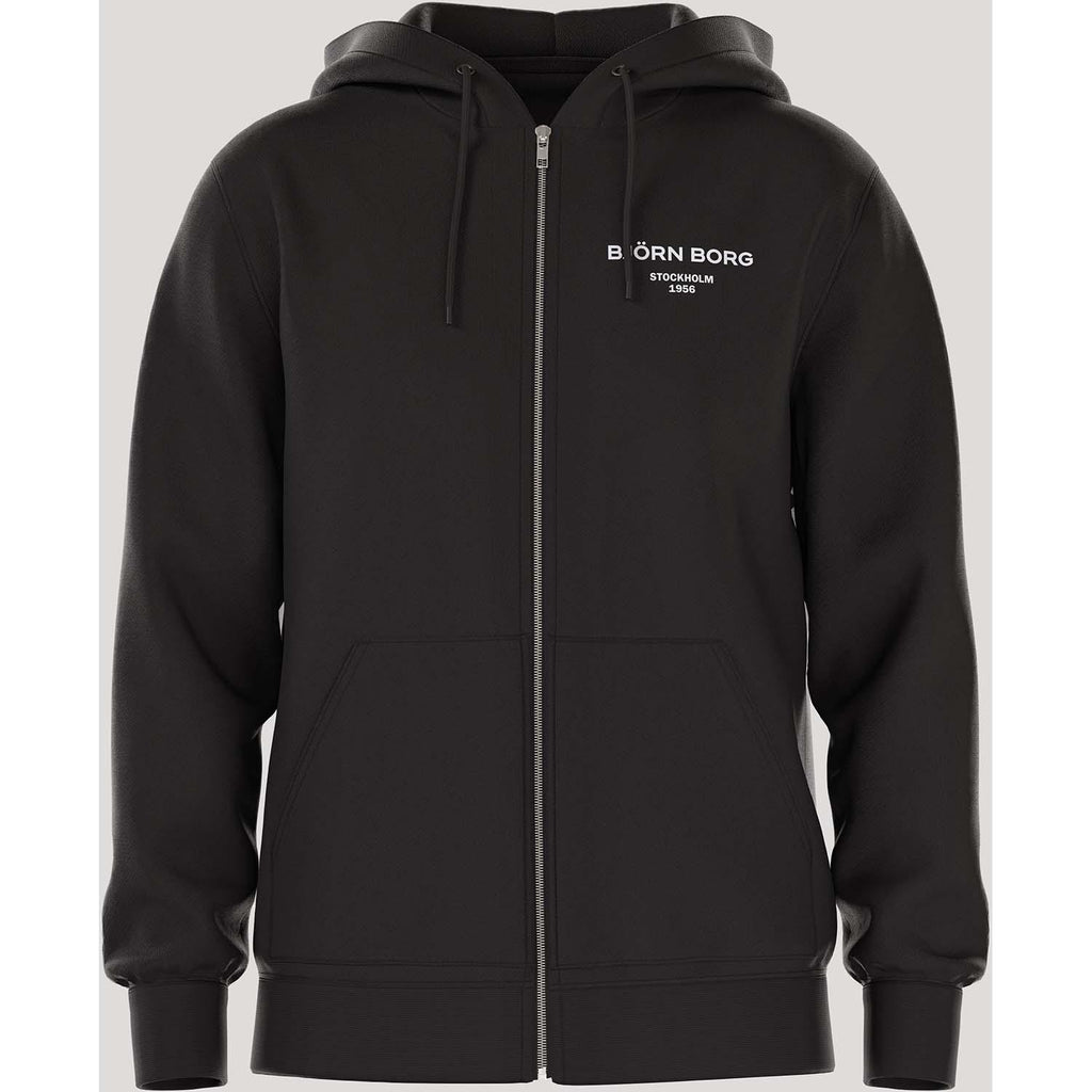 essential 1 zip hoodie