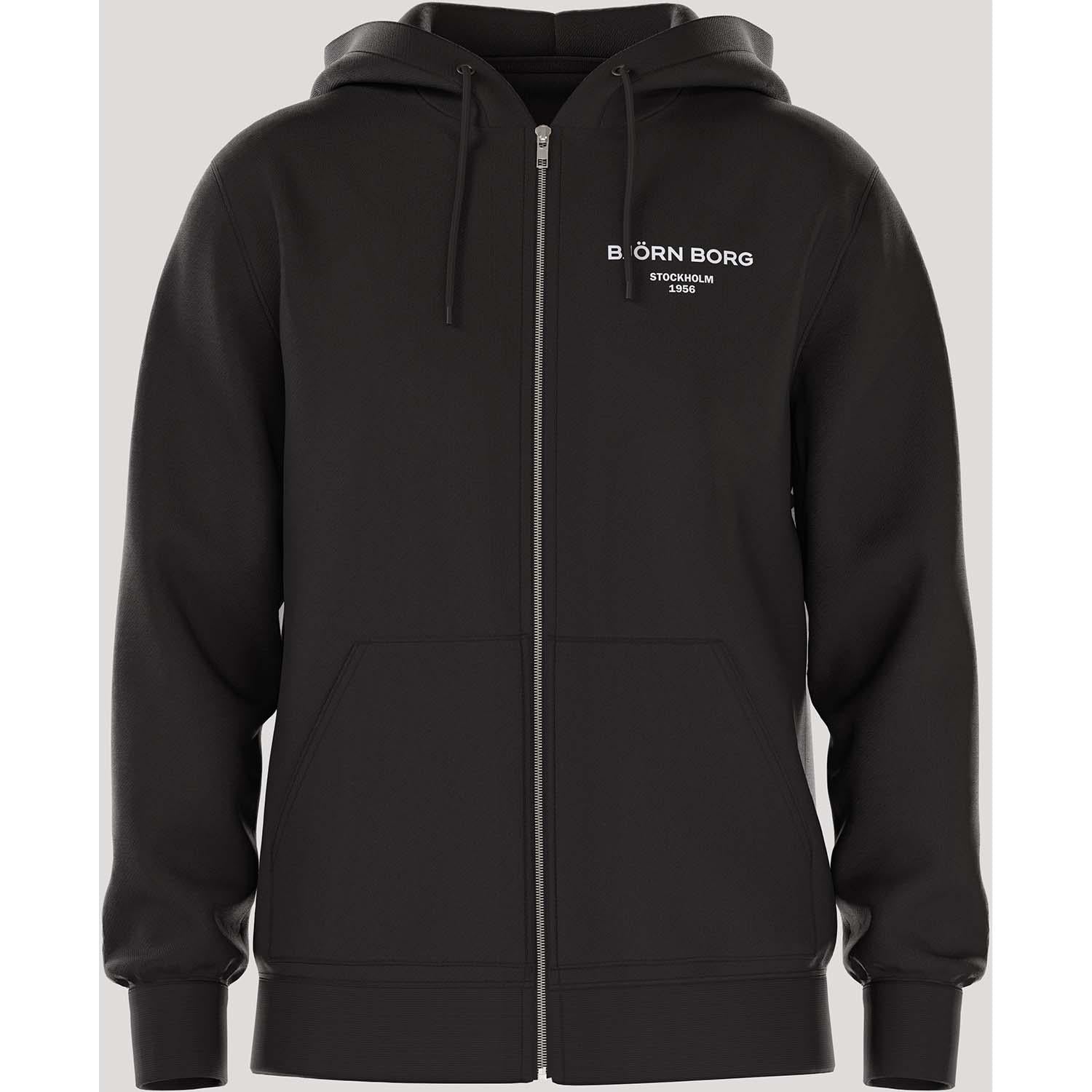 essential 1 zip hoodie