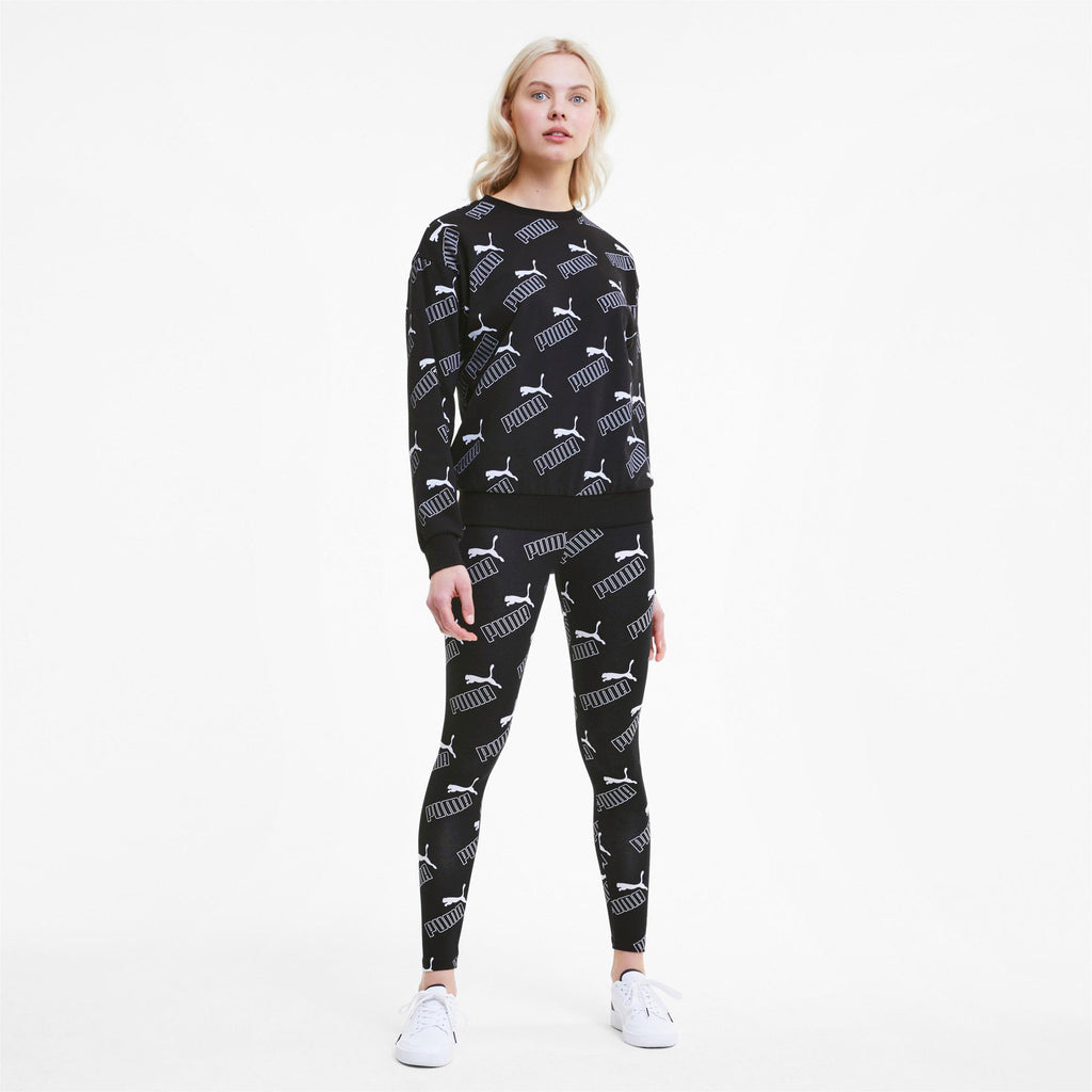 Amplified Aop Leggings