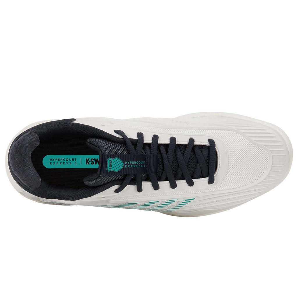 hypercourt express 3 carpet tennisschoenen