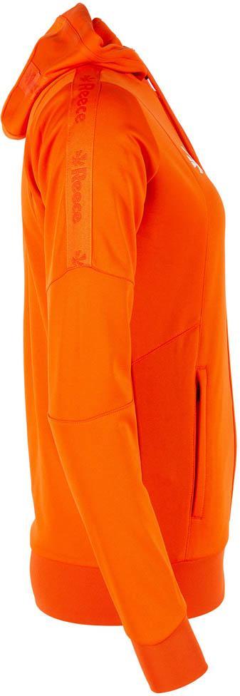 Reece Cleve Tts Hooded Top Fz Ladie