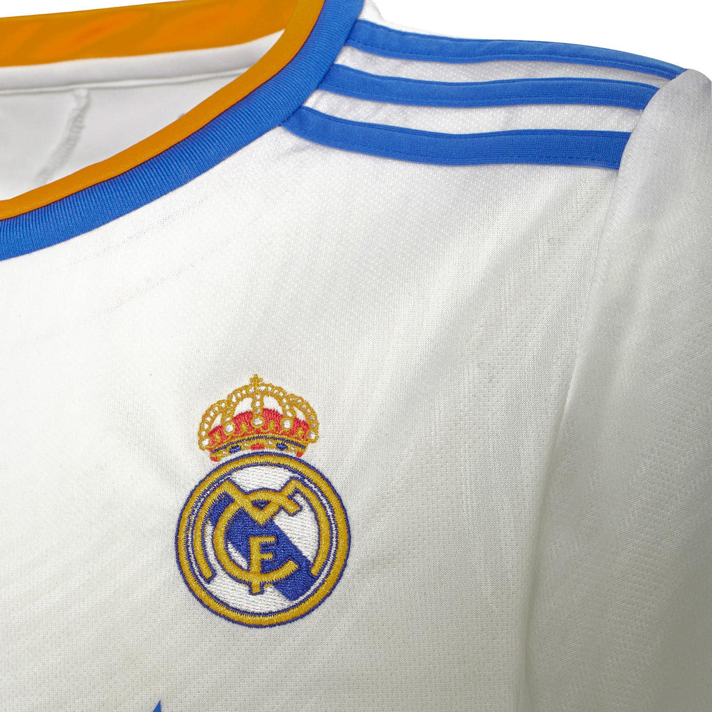 Real Madrid kids thuisshirt 21/22