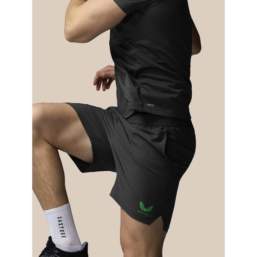7 Branded Elastic Shorts training