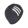 ADULT 3S CAP, BLACK/WHITE, No Size