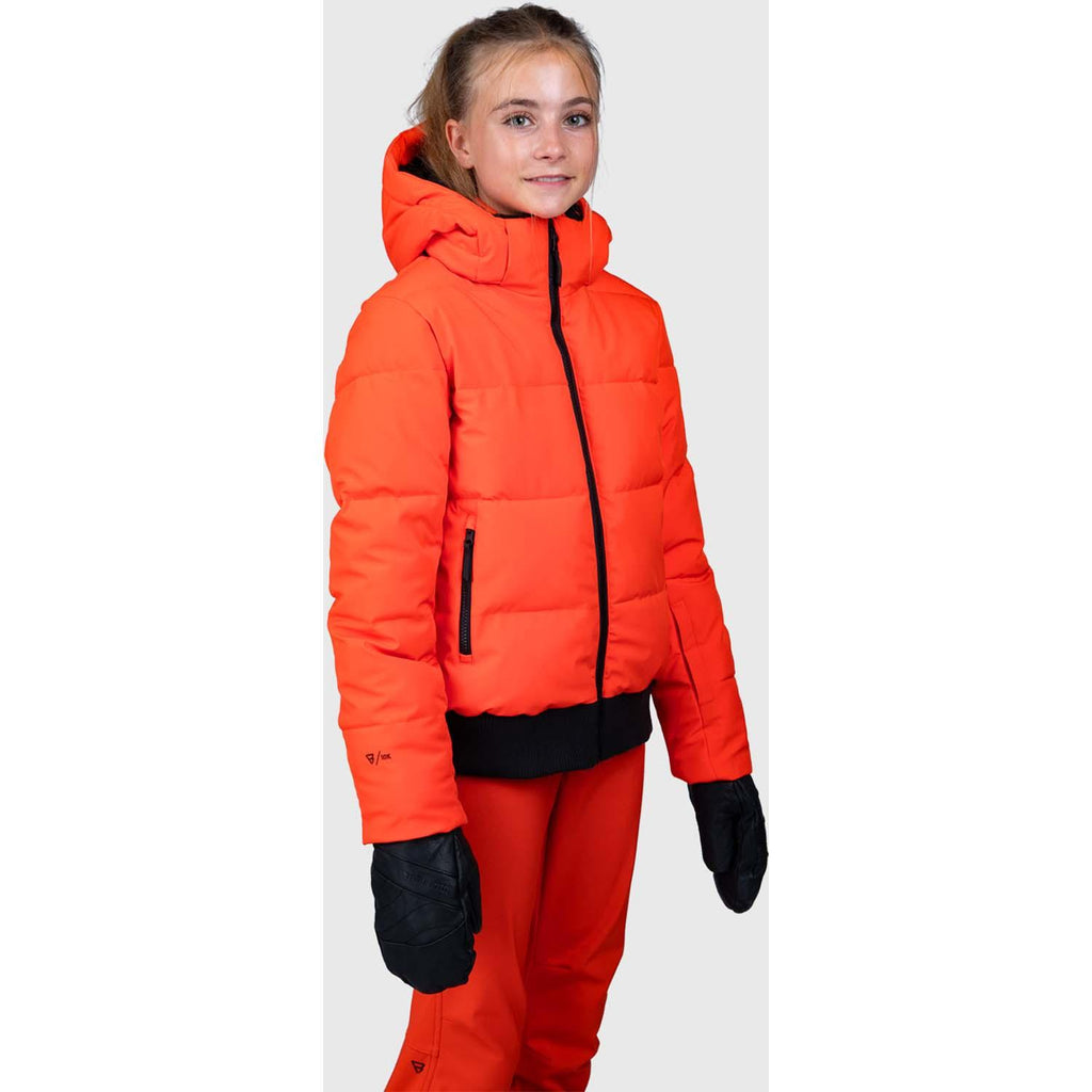 suncrowny girls snow jacket