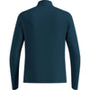 essential ceramiwarm mid layer 1/2 zip shirt