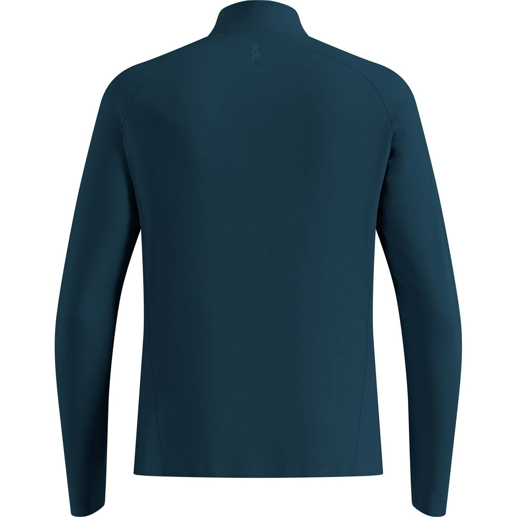 essential ceramiwarm mid layer 1/2 zip shirt